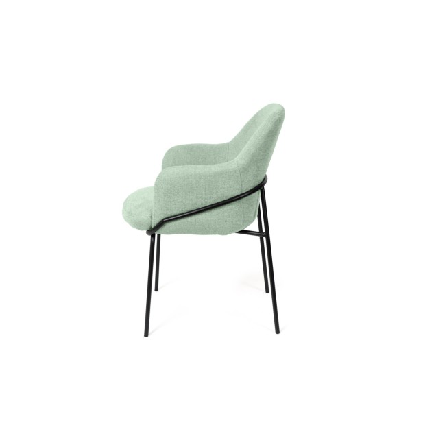 Silla ABIGAIL Menta
