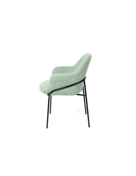 Silla ABIGAIL Menta