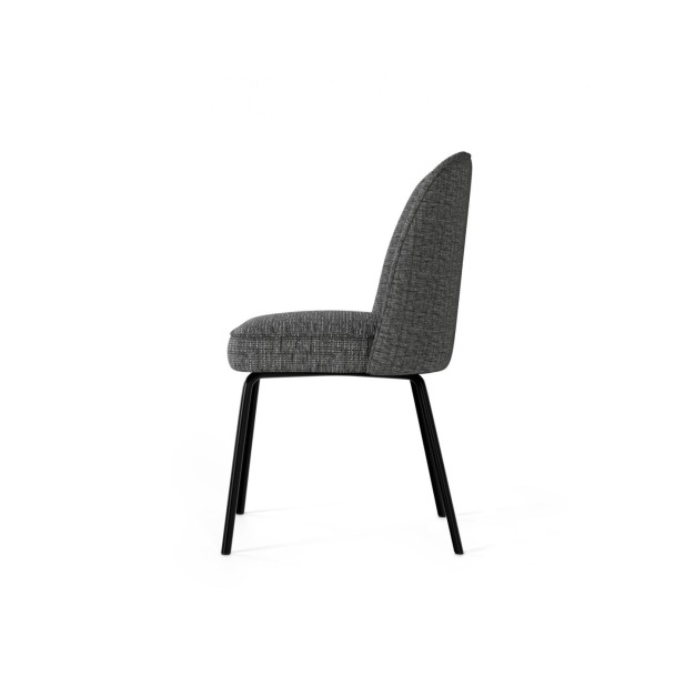 Silla MAXIME Gris Oscuro