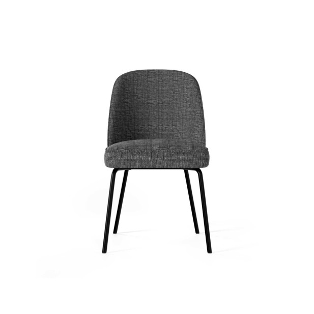 Silla MAXIME Gris Oscuro