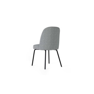 Silla MAXIME Gris Claro 2