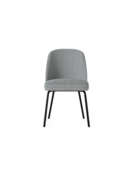 Silla MAXIME Gris Claro