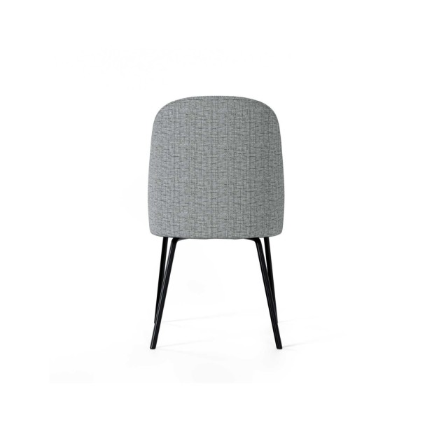 Silla MAXIME Gris Claro