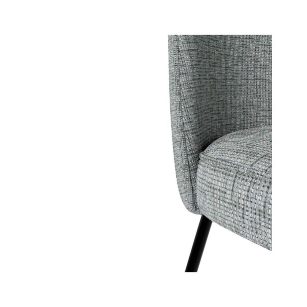 Silla MAXIME Gris Claro