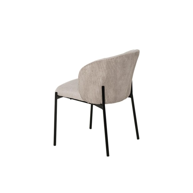 Silla FAINA Beige