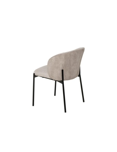 Silla FAINA Beige