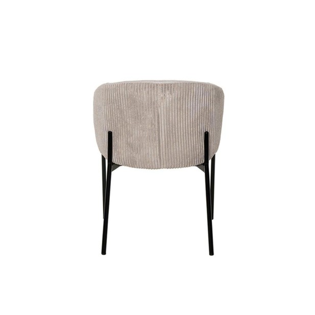 Silla FAINA Beige
