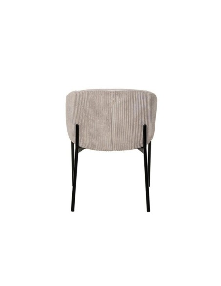 Silla FAINA Beige