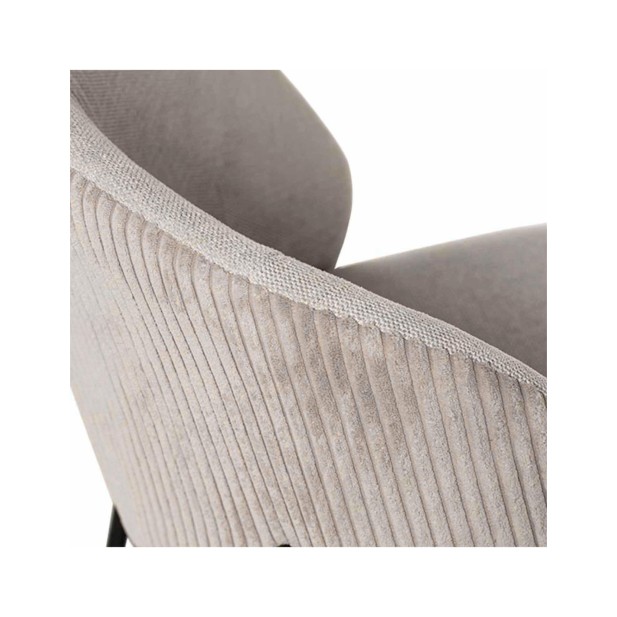 Silla FAINA Beige