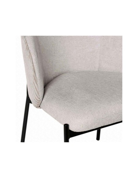Silla FAINA Beige