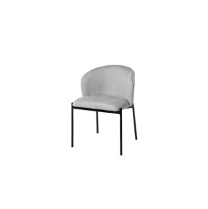 Silla FAINA Gris Claro