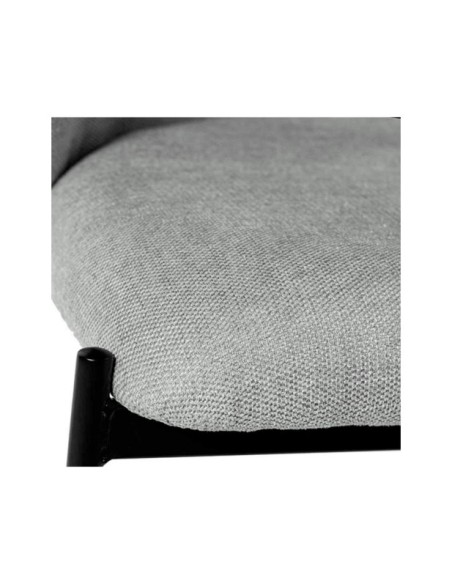 Silla FAINA Gris Claro