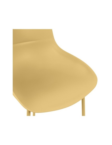 Silla DILETTA Mostaza