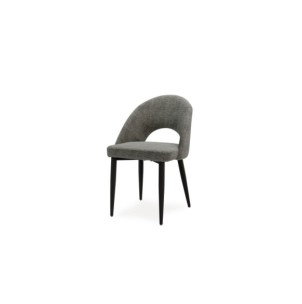 Silla DORIS Gris Oscuro