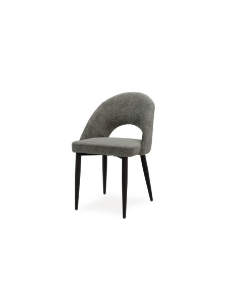 Silla DORIS Gris Oscuro