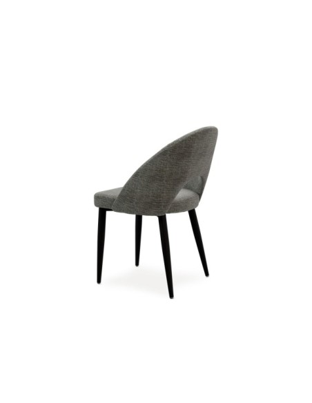 Silla DORIS Gris Oscuro