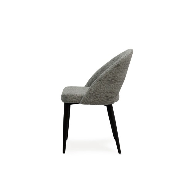 Silla DORIS Gris Oscuro