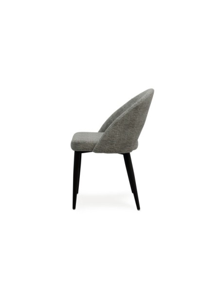 Silla DORIS Gris Oscuro