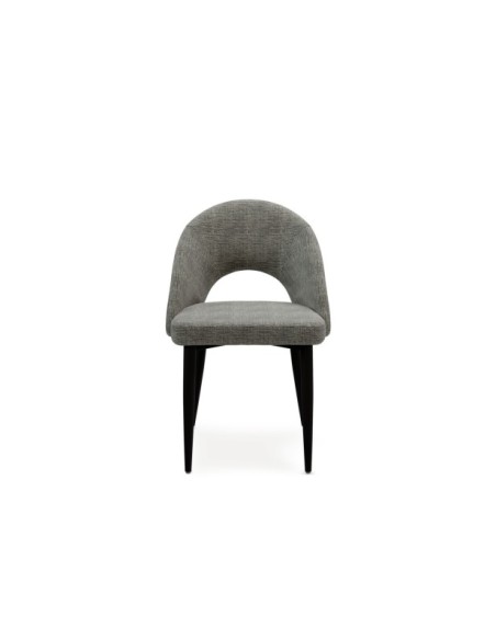Silla DORIS Gris Oscuro