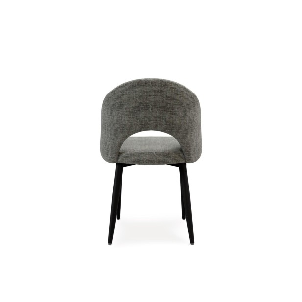 Silla DORIS Gris Oscuro