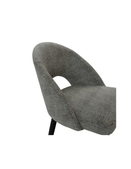 Silla DORIS Gris Oscuro