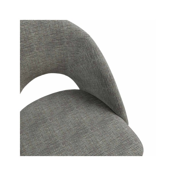 Silla DORIS Gris Oscuro