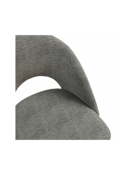 Silla DORIS Gris Oscuro