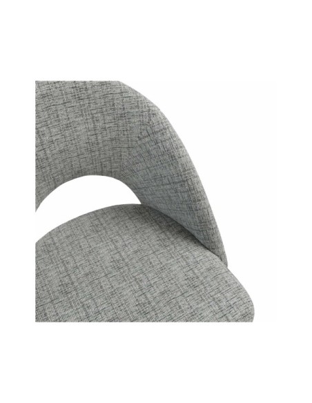 Silla DORIS Gris Claro