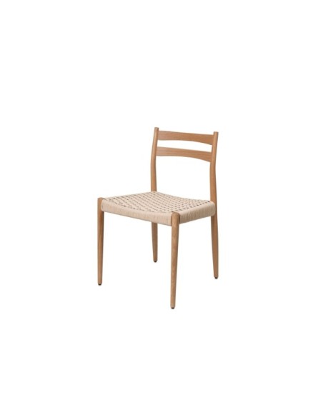 Silla BONNIE Natural