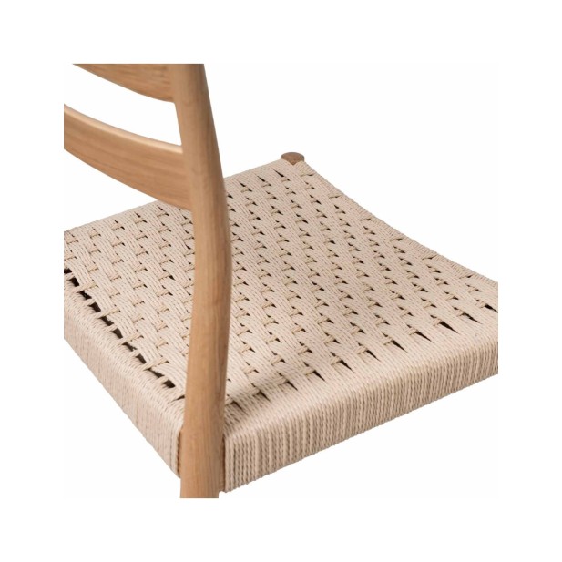 Silla BONNIE Natural