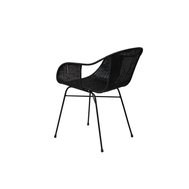 Silla ALLEGRA Negro