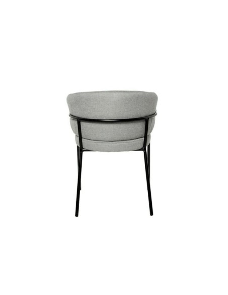 Silla BETINA Gris Claro