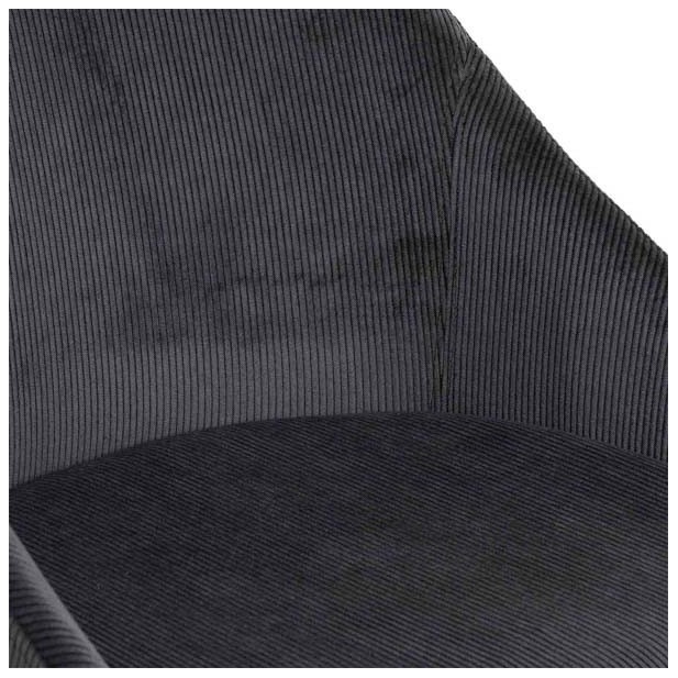 Silla MACIE Gris Oscuro