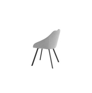 Silla LANNA Gris Light 2