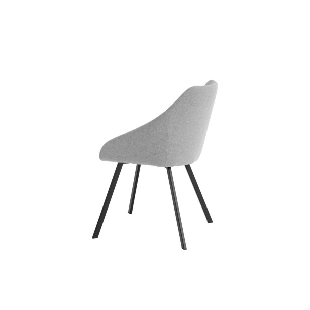 Silla LANNA Gris Light