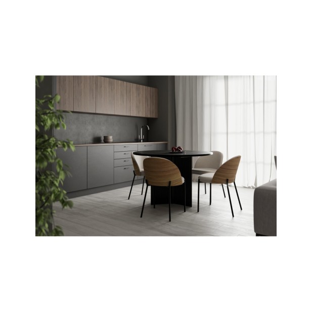 Silla CASANDRA Beige