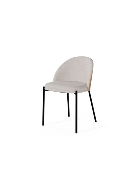 Silla CASANDRA Beige