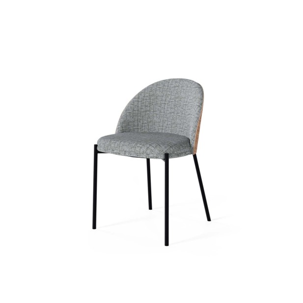 Silla CASANDRA Gris