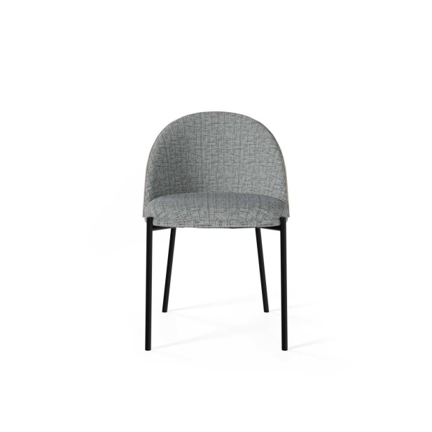 Silla CASANDRA Gris