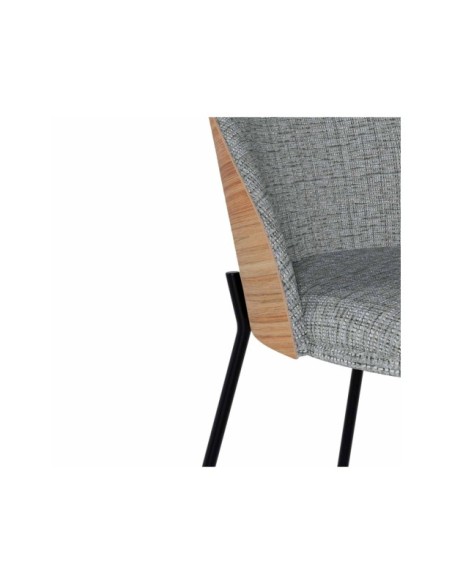 Silla CASANDRA Gris
