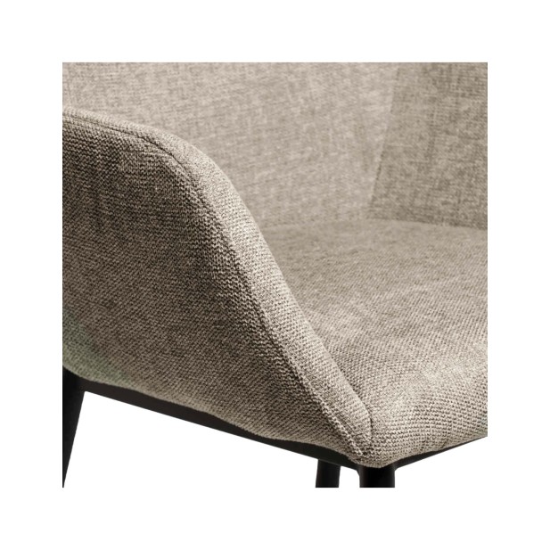 Silla ISABELLA Taupe