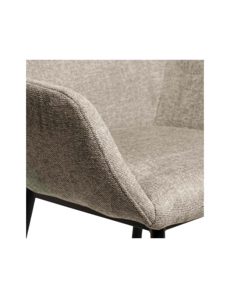 Silla ISABELLA Taupe