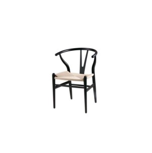 Silla ADA Negro Asiento Natural