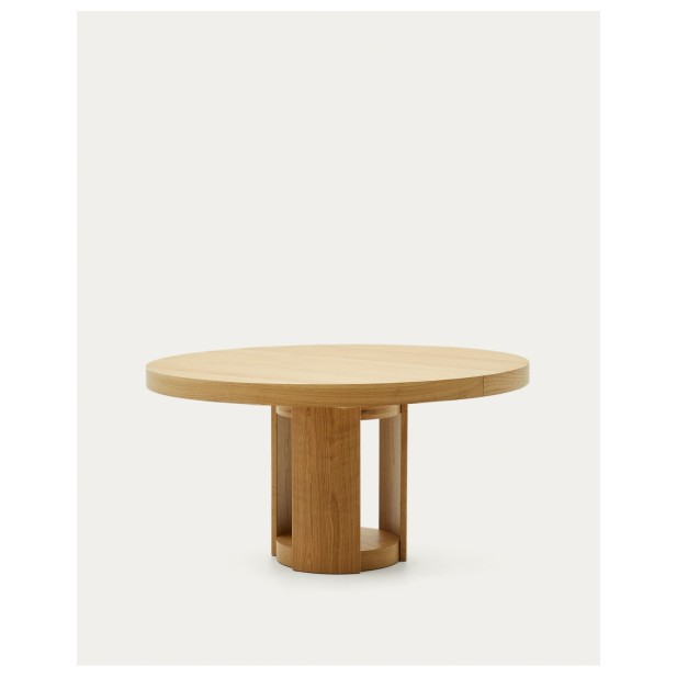 Mesa extensible redonda Artis de...