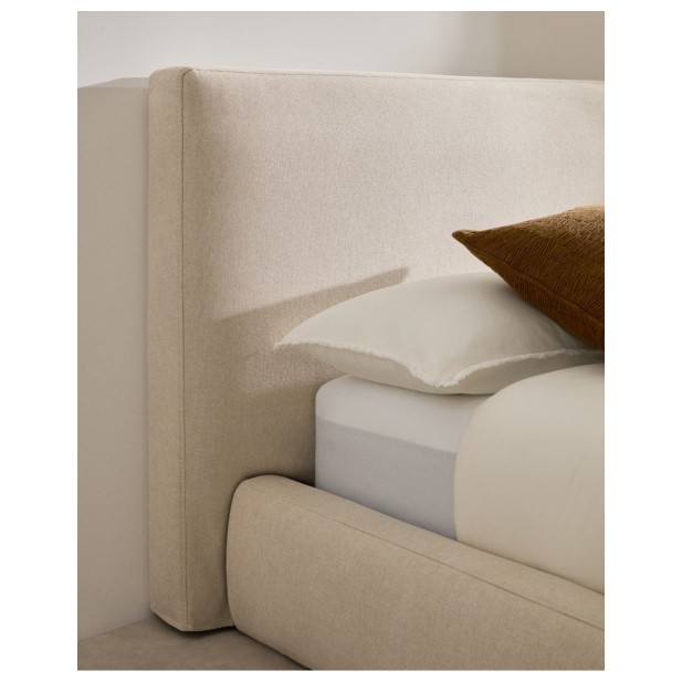 Cama desenfundable Blok crudo para...