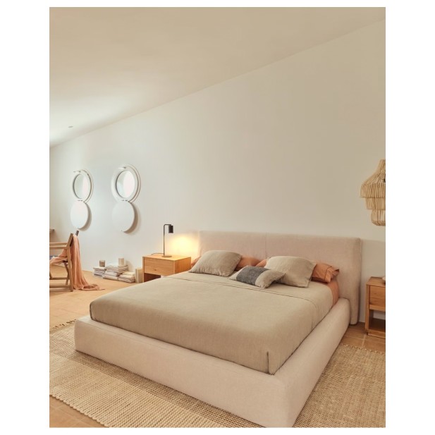 Cama desenfundable Blok crudo para...