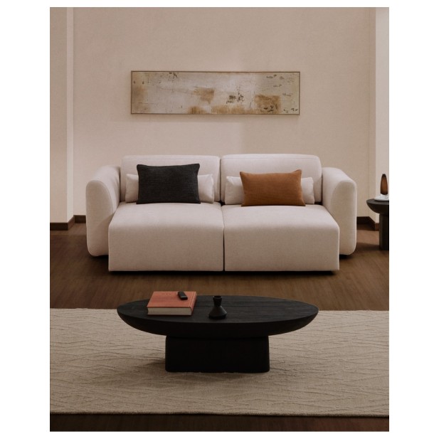 Sofá Lares 3 plazas con asientos...