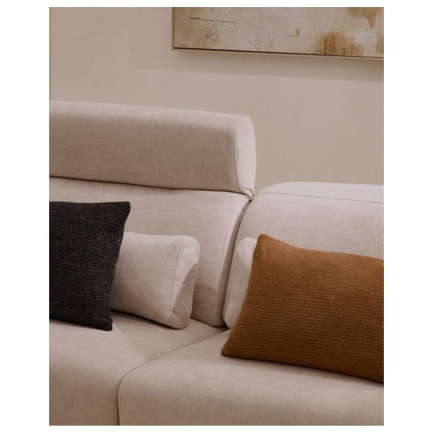 Sofá Lares 3 plazas con asientos...