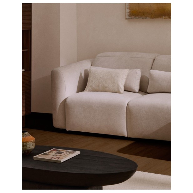 Sofá Lares 3 plazas con asientos...