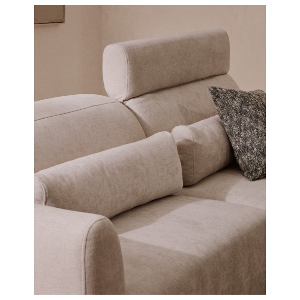 Sofá Lares 4 plazas con asientos...